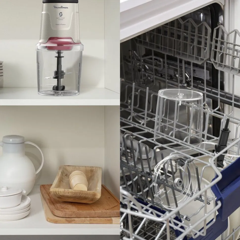 Moulinex Easy Press AT740BF1 – Hakmolen