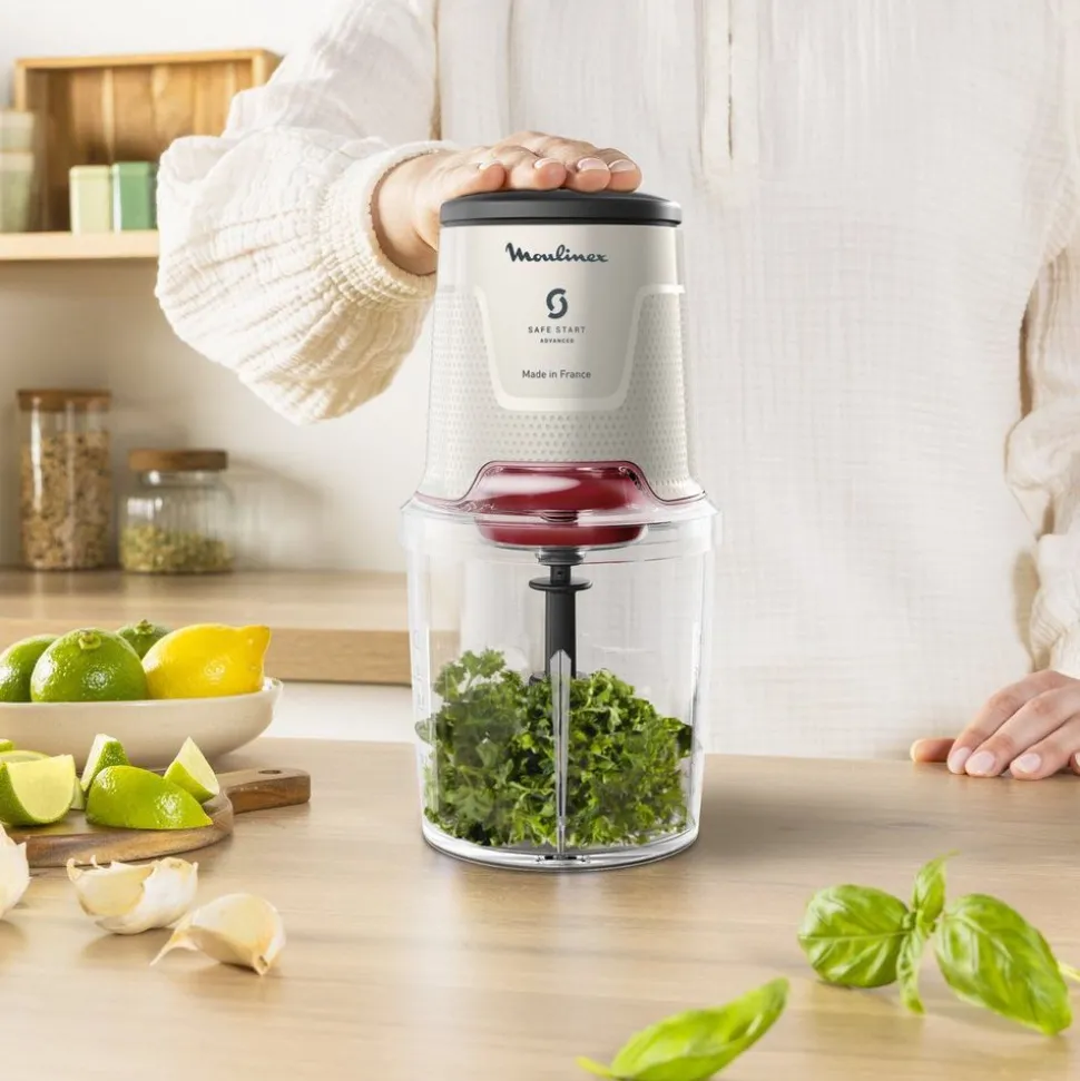 Moulinex Easy Press AT740BF1 – Hakmolen