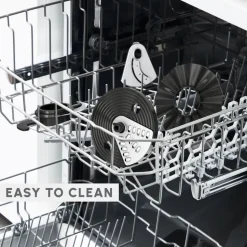 Moulinex FP242B10 Easy Force mulltifunctionelle robot 800 W