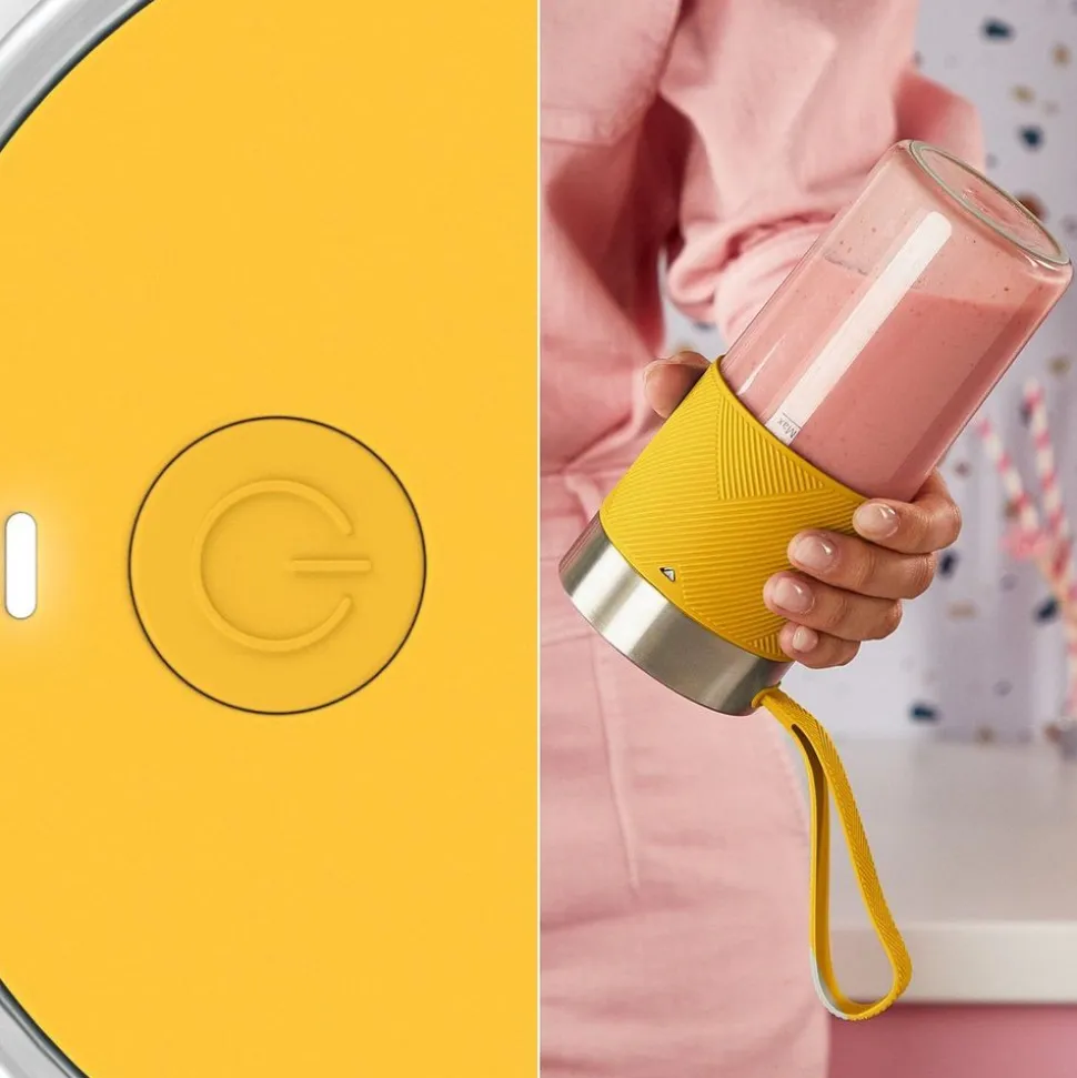 Moulinex Lightmix LM1C0210 - Draagbare Blender 300ml Nest