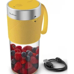 Moulinex Lightmix LM1C0210 - Draagbare Blender 300ml Nest