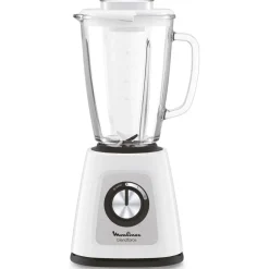 Moulinex LM430110 Blendforce Glass Wit