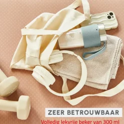 Moulinex LM1C0410 Lightmix Draagbare blender - 300mL