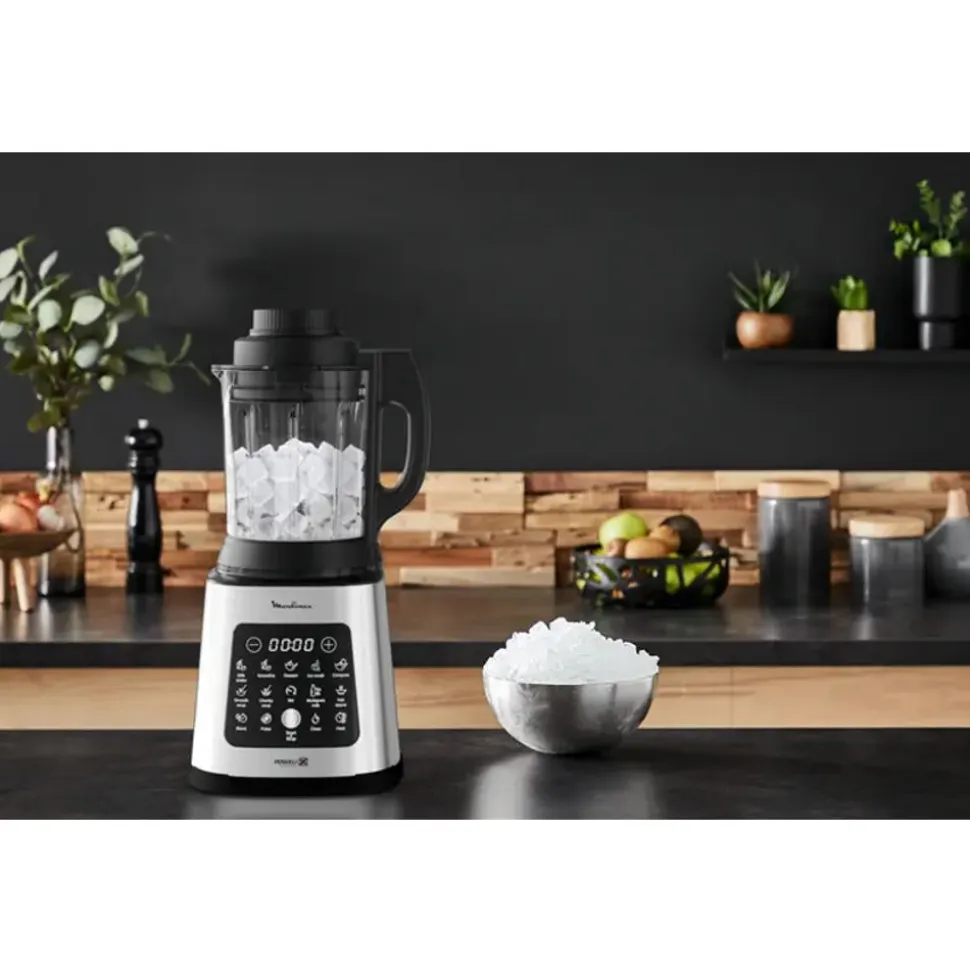 Moulinex LM835D10 PerfectMix Cook Heating blender