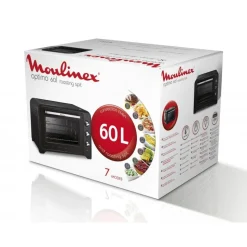 Moulinex OX495810 Optimo 60L