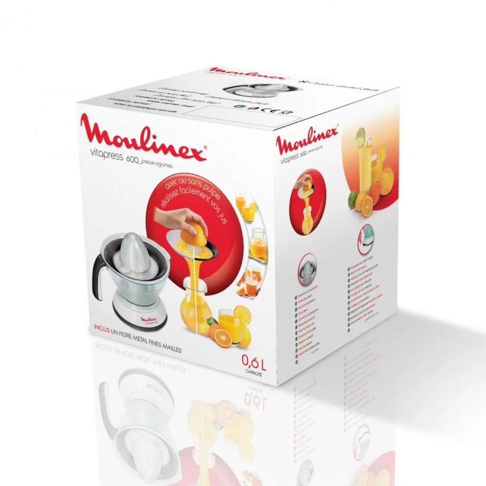 Moulinex PC300B10 Vitapress 0,6l