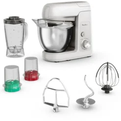 Moulinex QA523B10 Bake Partner 3acc Grey