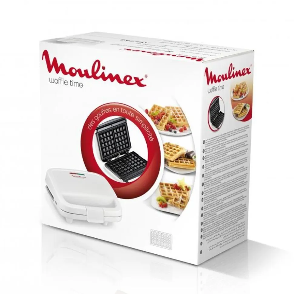 Moulinex WJ170112 Waffle Time