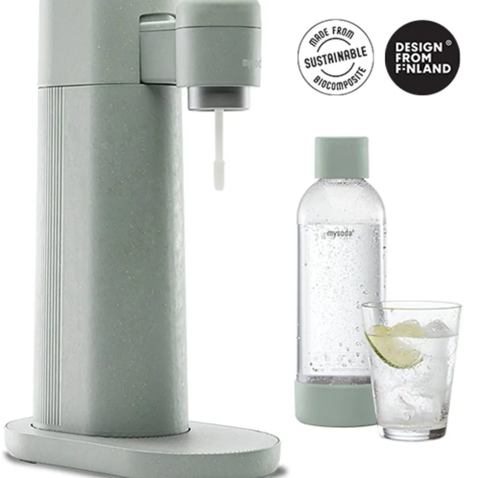 MySoda Toby Pigeon Biocomposite