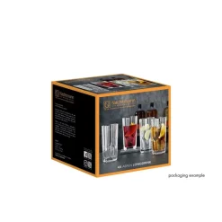 Nachtmann Aspen Longdrink set/4