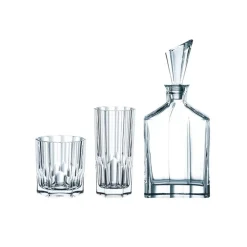 Nachtmann Aspen Whiskey glas set/4