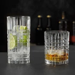 Nachtmann Highland glazenset 6x longdrink en 6x drinkglazen