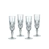 Nachtmann Noblesse champegneglas set/4