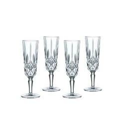 Nachtmann Noblesse champegneglas set/4