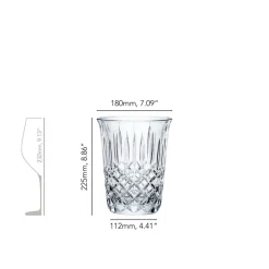 Nachtmann Noblesse ijsemmer