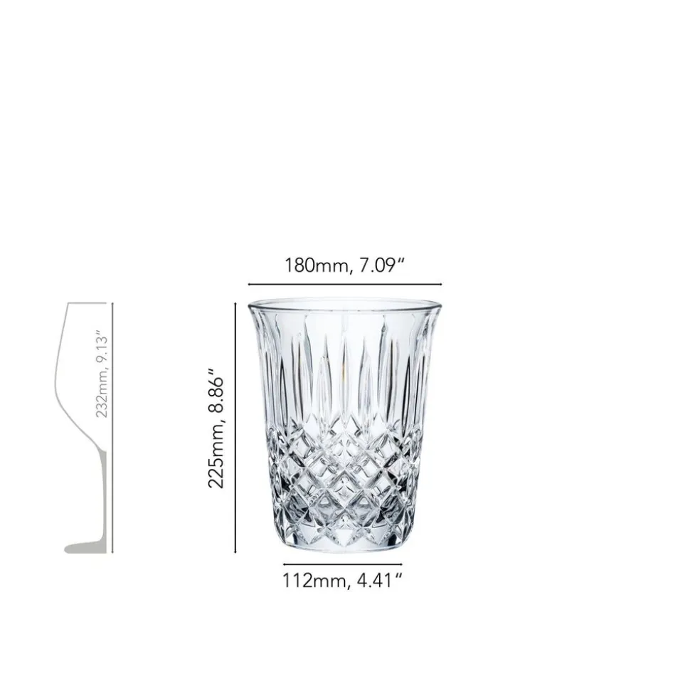 Nachtmann Noblesse ijsemmer