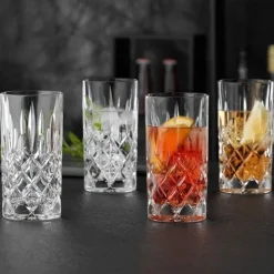 Nachtmann Noblesse Longdrink Set/4