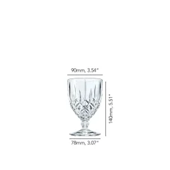 Nachtmann Noblesse wijnglas Groot set/4