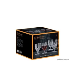 Nachtmann Noblesse wijnglas Groot set/4