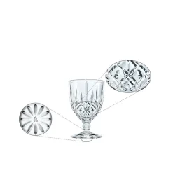 Nachtmann Noblesse wijnglas Groot set/4