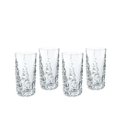 Nachtmann Sculpture longdrink set/4