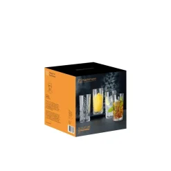 Nachtmann Sculpture longdrink set/4