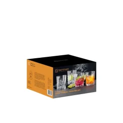 Nachtmann Sculpture Whiskey glas 4/set
