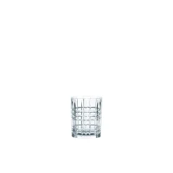 Nachtmann Square Whiskey glas set/4