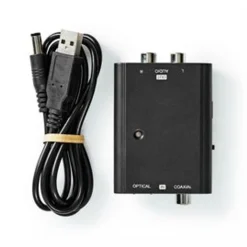 Nedis Digitale Audioconverter