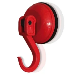 Nerthus Haak met zuignap draagt tot 4kg