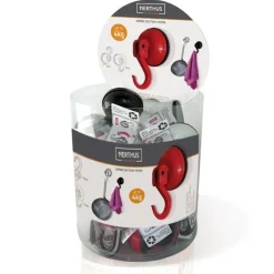 Nerthus Haak met zuignap draagt tot 4kg