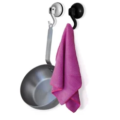 Nerthus Haak met zuignap draagt tot 4kg