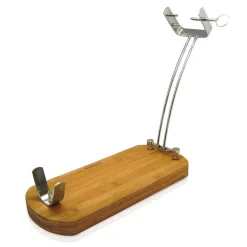 Nerthus Hespenhouder opvouwbaar Bamboe