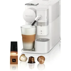 Nespresso De'Longhi Lattissima One Silky White