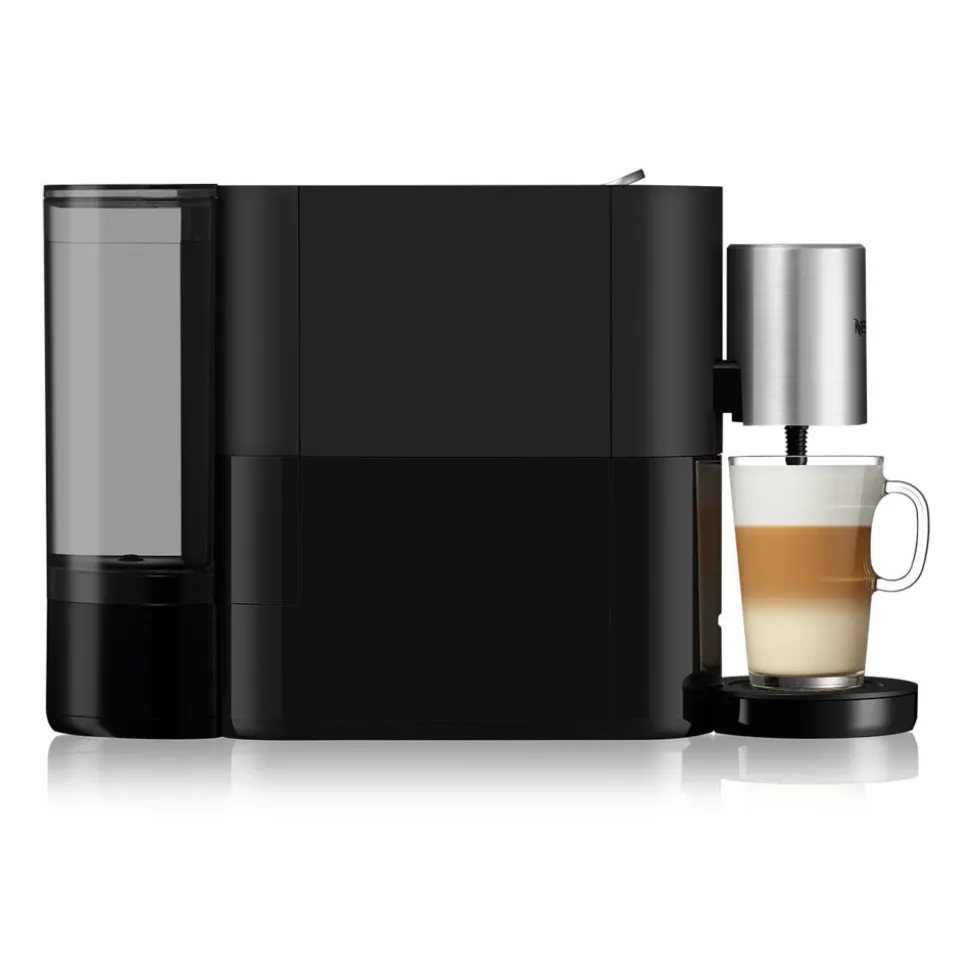 Nespresso Krups Atelier Zwart