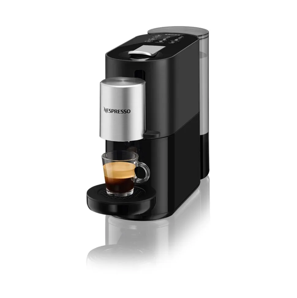 Nespresso Krups Atelier Zwart