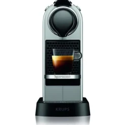 Nespresso Krups Citiz Zilver XN741B10