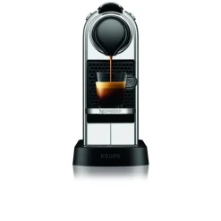 Nespresso Krups Citiz Zilver XN741B10