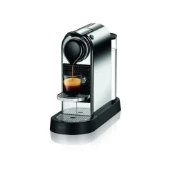 Nespresso Krups Citiz Zilver XN741B10