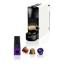 Nespresso Krups Original Essenza Mini D30 Wit