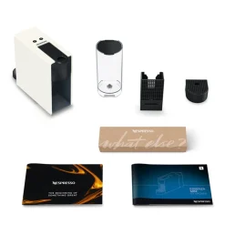 Nespresso Krups Original Essenza Mini D30 Wit