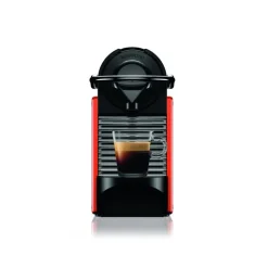 Nespresso Krups Pixie Rood