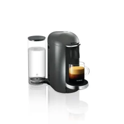 Nespresso Krups Vertuo Plus Deluxe YY4510FD Zwart