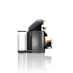 Nespresso Krups Vertuo Plus Deluxe YY4510FD Zwart