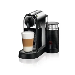 Nespresso Magimix Citiz & Milk M196 Zwart