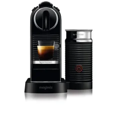 Nespresso Magimix Citiz & Milk M196 Zwart
