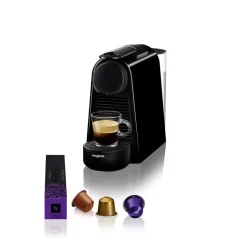 Nespresso Magimix Essenza Mini M115 Zwart