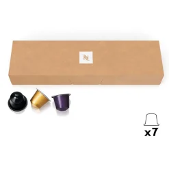 Nespresso Magimix Essenza Mini M115 Zwart