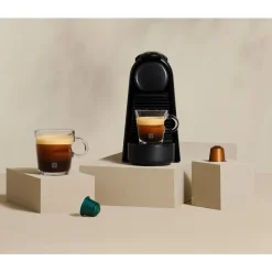 Nespresso Magimix Essenza Mini M115 Zwart