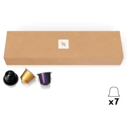Nespresso Magimix Essenza Mini M115 Wit